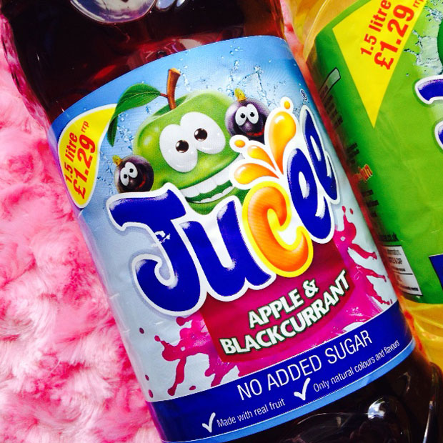 Jucee Squash No Added Sugar Range Review A Mum Reviews