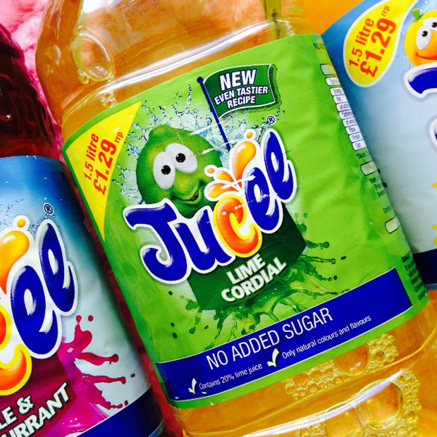 Jucee Squash No Added Sugar Range Review A Mum Reviews