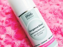 Mama Mio Gorgeous Glow Facial Wash Review A Mum Reviews