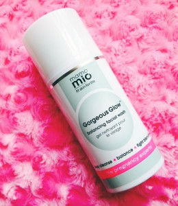 Mama Mio Gorgeous Glow Facial Wash Review A Mum Reviews