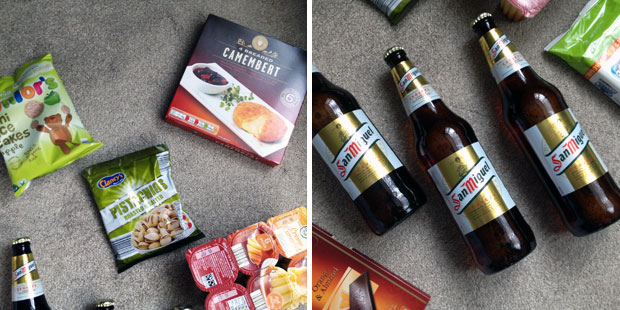 MyBuddy-Box, The Alternative Aldi Challenge & My Aldi Favourites A Mum Reviews