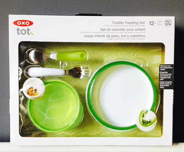 OXO Tot 4 Piece Toddler Feeding Set Review A Mum Reviews