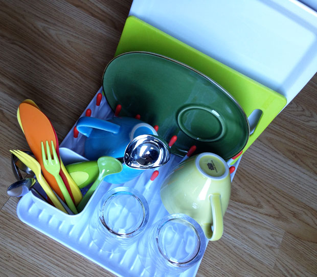 OXO Tot Bottle Drying Rack Review - A Mum Reviews