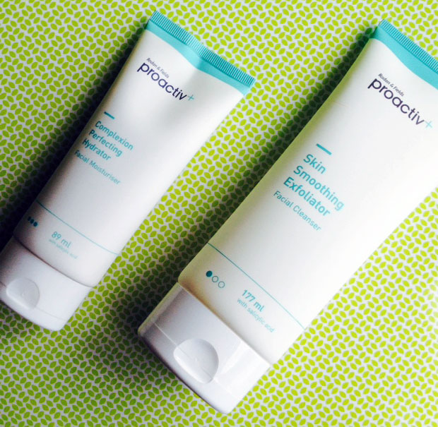 Proactiv+ Skincare System Review A Mum Reviews