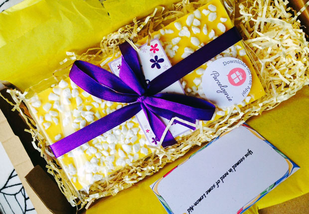 Sending Gifts with Parcelgenie - Review A Mum Reviews