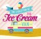 The Evolution of the Ice Cream Van in Britain - An Infographic A Mum Reviews