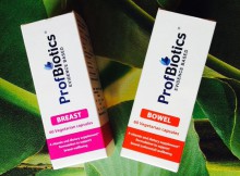 The #ReduceYourRisk Campaign + His & Hers ProfBiotics Supplements A Mum Reviews