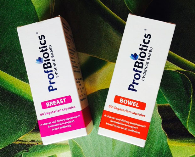 The #ReduceYourRisk Campaign + His & Hers ProfBiotics Supplements A Mum Reviews