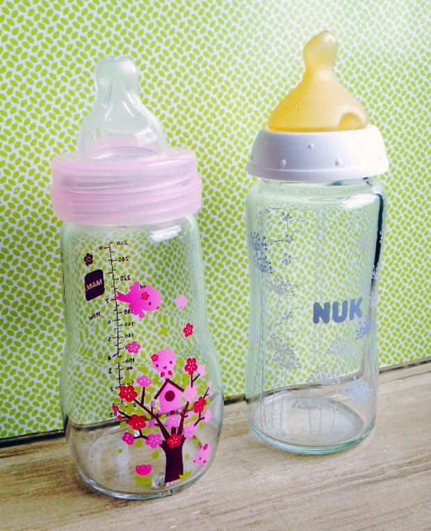 mum baby bottles