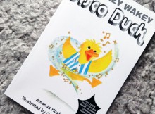 Wakey Wakey Disco Duck! Review A Mum Reviews