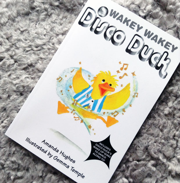 Wakey Wakey Disco Duck! Review A Mum Reviews