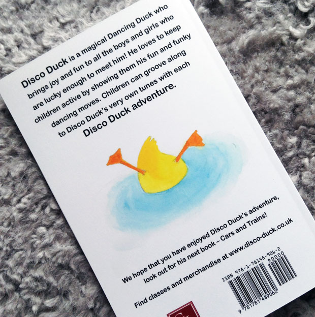 Wakey Wakey Disco Duck! Review A Mum Reviews