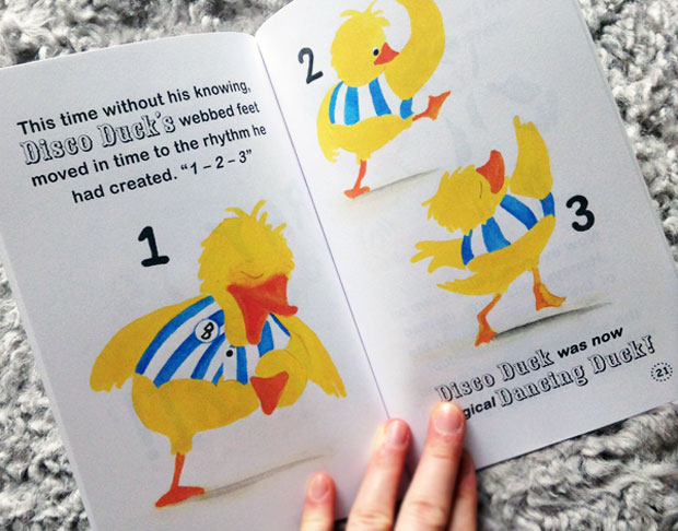 Wakey Wakey Disco Duck! Review A Mum Reviews