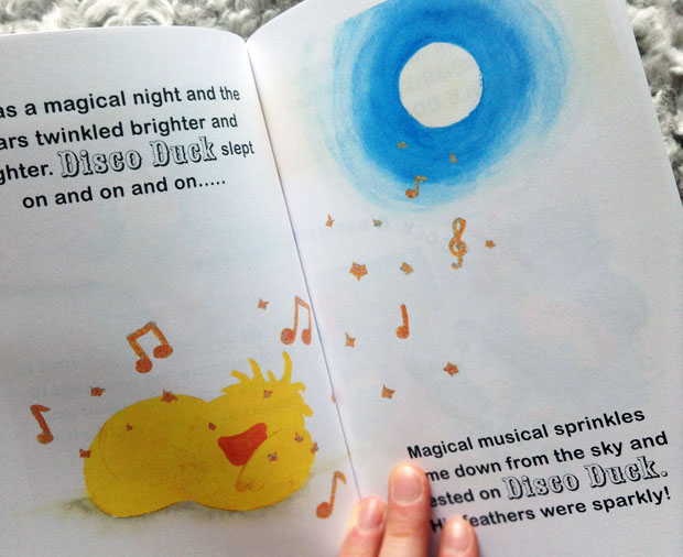 Wakey Wakey Disco Duck! Review A Mum Reviews