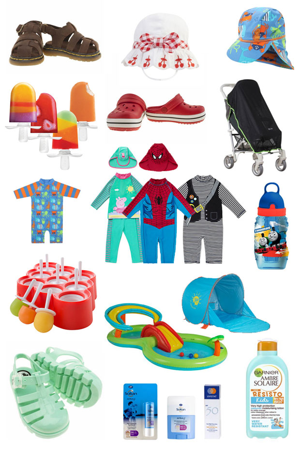 10 Sunshine Essentials For Kids A Mum Reviews