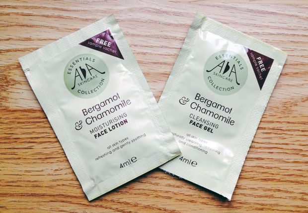 AA Skincare Bergamot & Aloe Natural Deodorant Review A Mum Reviews