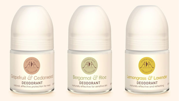 AA Skincare Bergamot & Aloe Natural Deodorant Review A Mum Reviews