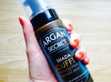 Argan Secret Shada Souffle Review A Mum Reviews