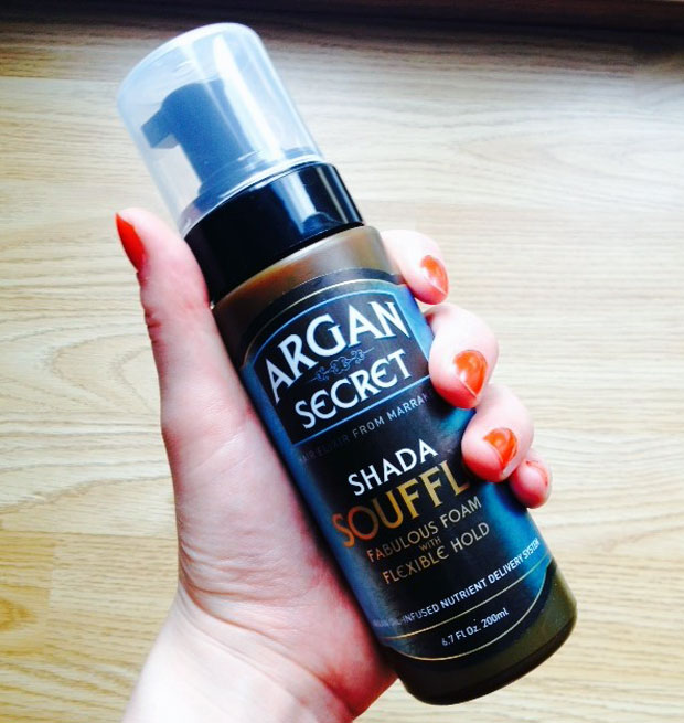 Argan Secret Shada Souffle Review A Mum Reviews