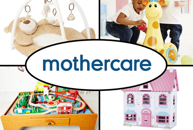 Your Chance to Become a Product Tester for Mothercare