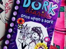 Book Review: Dork Diaries Once Upon A Dork A Mum Reviews