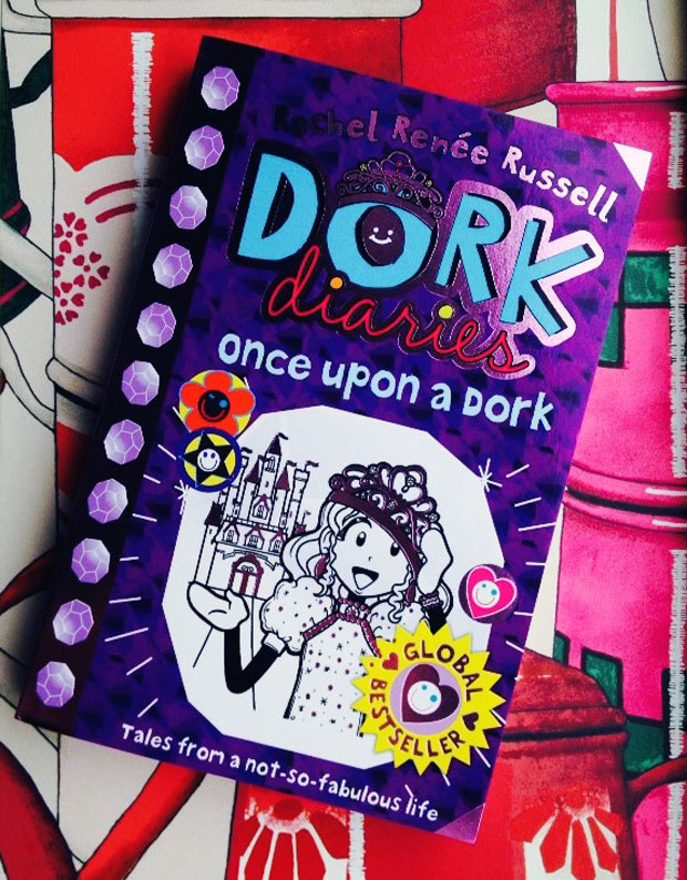 Book Review: Dork Diaries Once Upon A Dork A Mum Reviews