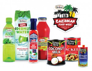 Caribbean Food Week 2015 - Products & Recipes A Mum Reviews