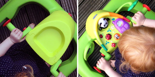 Chicco 123 Activity Centre Review A Mum Reviews