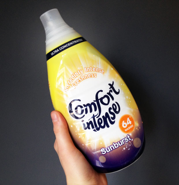 Comfort Intense Sunburst Review A Mum Reviews