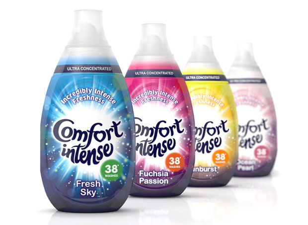 Comfort Intense Sunburst Review A Mum Reviews