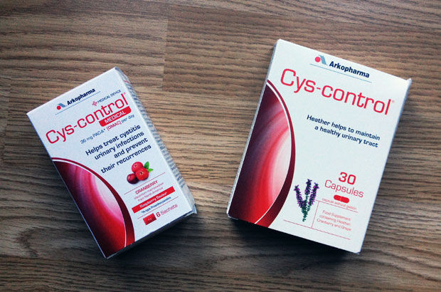 Cys-Control Review - Pregnancy Safe Cystitis Prevention A Mum Reviews