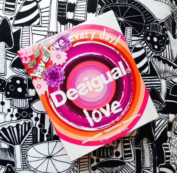 Desigual Love Eau de Toilette Review A Mum Reviews