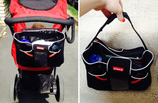 Diono Buggy Tech Station Review A Mum Reviews