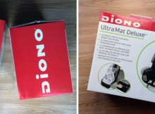 Diono Ultra Mat Deluxe Review A Mum Reviews