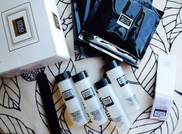 Erno Laszlo Hydra-Therapy Skin Vitality Treatment Review A Mum Reviews