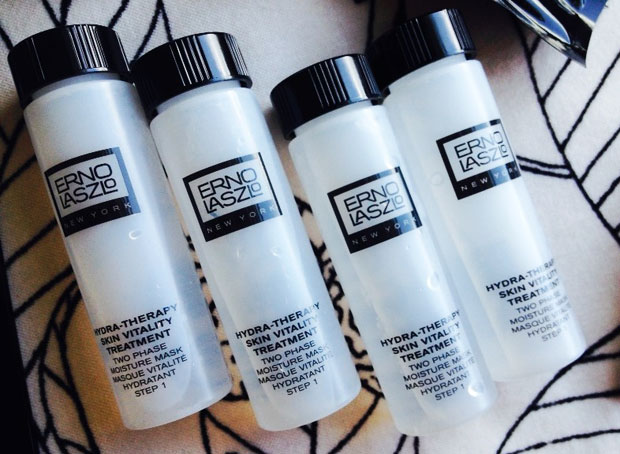 Erno Laszlo Hydra-Therapy Skin Vitality Treatment Review A Mum Reviews