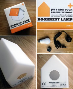 Find A Present UK + Bookrest Lamp Review A Mum Reviews