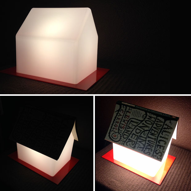 Find A Present UK + Bookrest Lamp Review A Mum Reviews