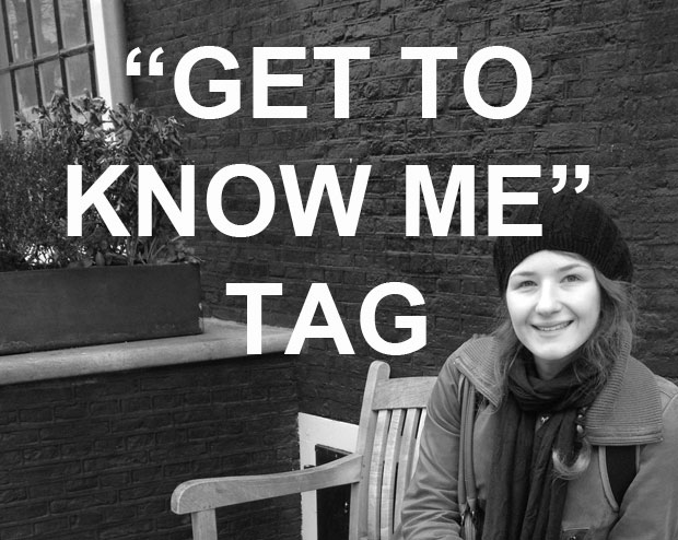 ‘Get To Know Me’ Tag: 21 Questions A Mum Reviews