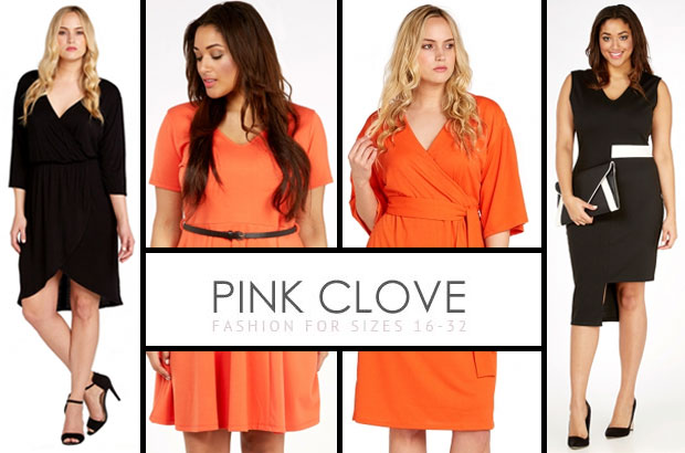 Giveaway: Win Stylish Plus Size Clothing From Pink Clove A Mum Reviews