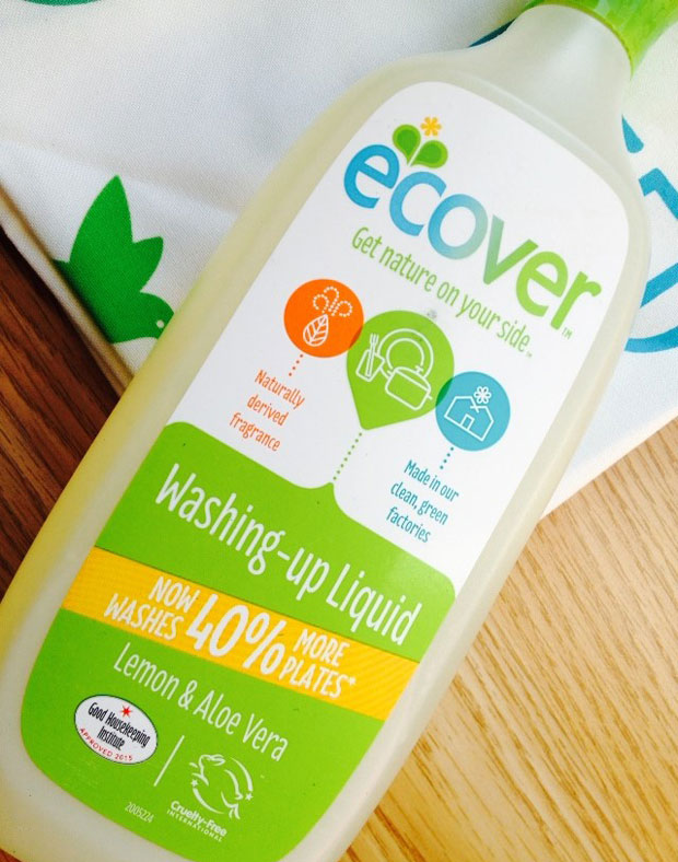 Hand Washing Dishes The Eco Friendly Way A Mum Reviews