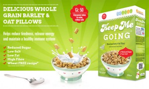 Keep Me Going Cereal Review A Mum Reviews