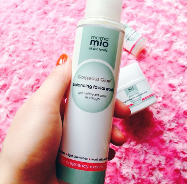 Mama Mio Gorgeous Glow 3-Step Set Review A Mum Reviews