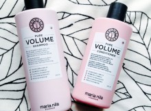 Maria Nila Pure Volume Shampoo & Conditioner Review A Mum Reviews