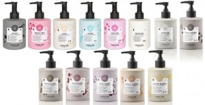 Maria Nila Pure Volume Shampoo & Conditioner Review A Mum Reviews