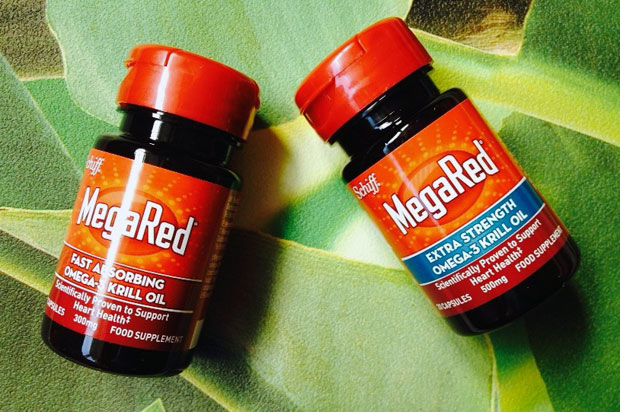 MegaRed Omega-3 Krill Oil Supplement Review A Mum Reviews