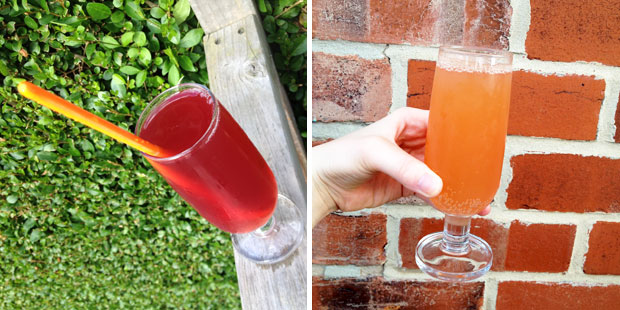 Non-Alcoholic Juice Cocktails Recipes A Mum Reviews