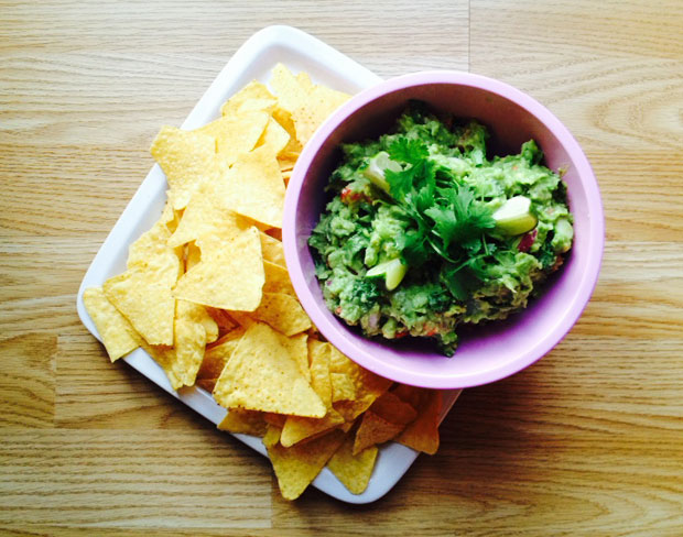 Recipe: Homemade Guacamole With A Controversial Twist A Mum Reviews