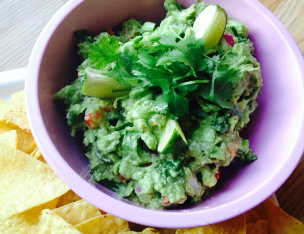 Recipe: Homemade Guacamole With A Controversial Twist A Mum Reviews