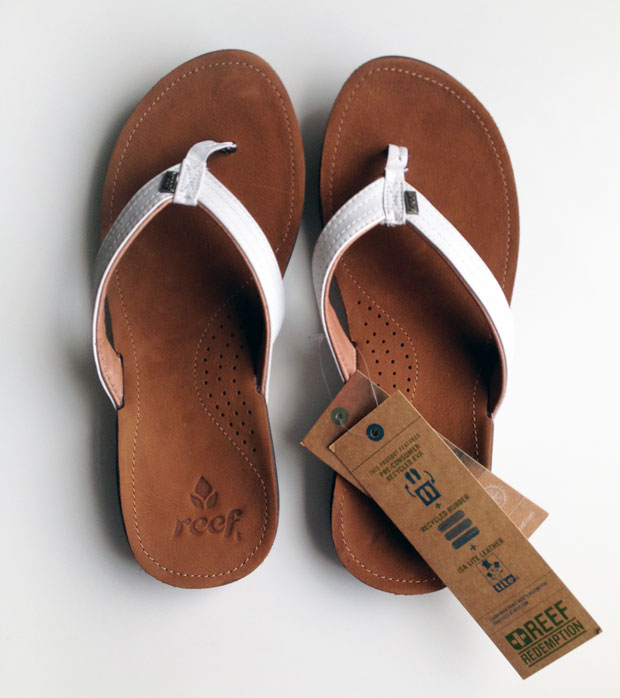 Reef Miss J-Bay Women's Flip Flops 2015 Review A Mum Reviews